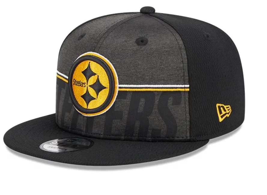 NFL 9FIFTY Snapback Adjustable Hat 2023- Black