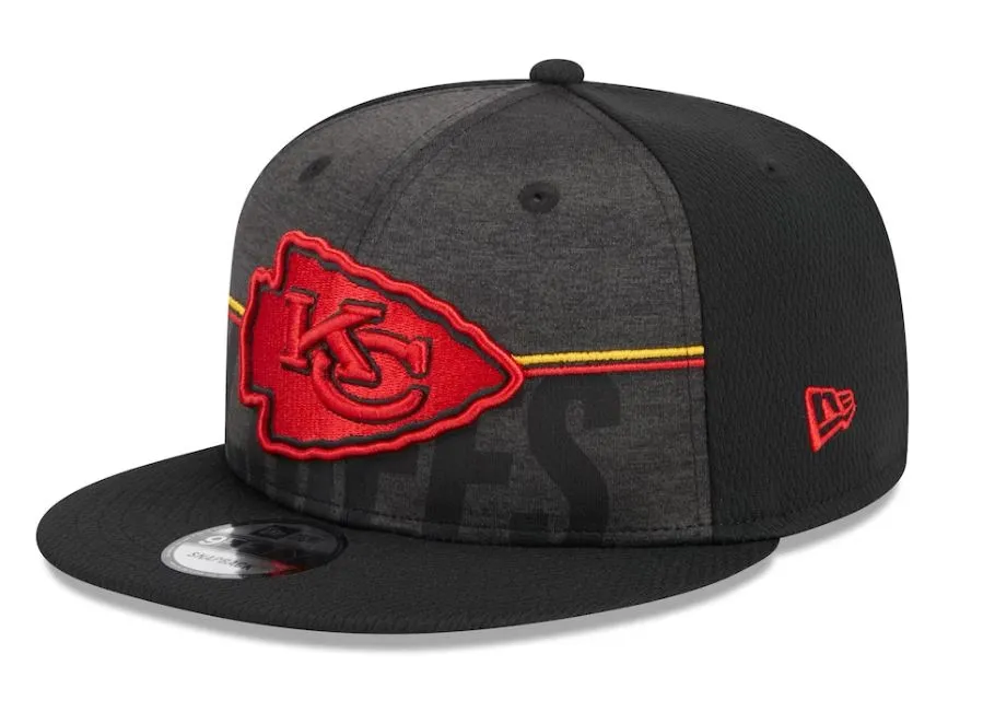 NFL 9FIFTY Snapback Adjustable Hat 2023- Black