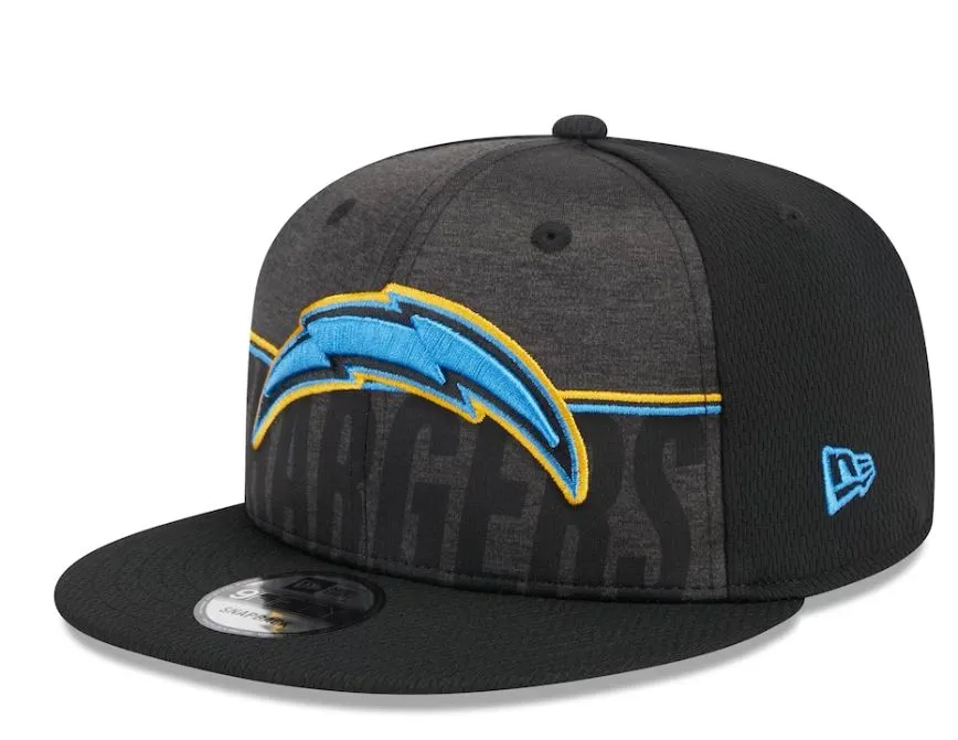 NFL 9FIFTY Snapback Adjustable Hat 2023- Black