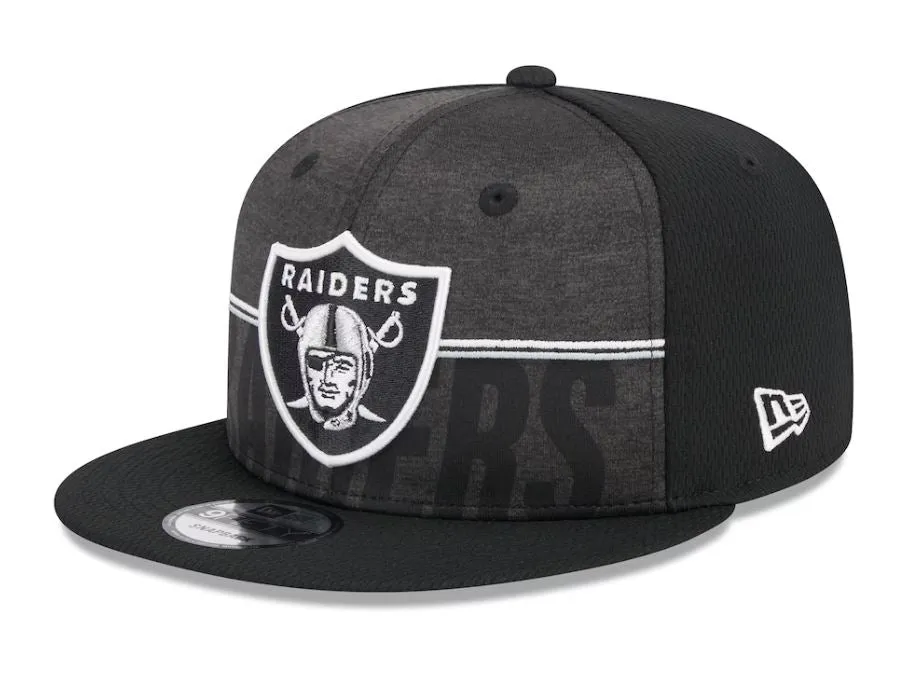 NFL 9FIFTY Snapback Adjustable Hat 2023- Black