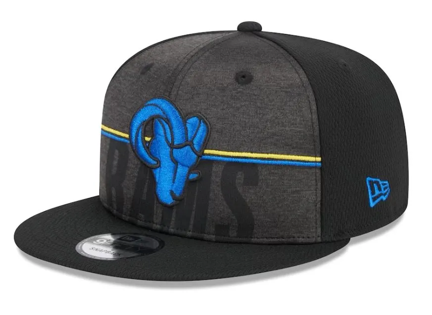 NFL 9FIFTY Snapback Adjustable Hat 2023- Black