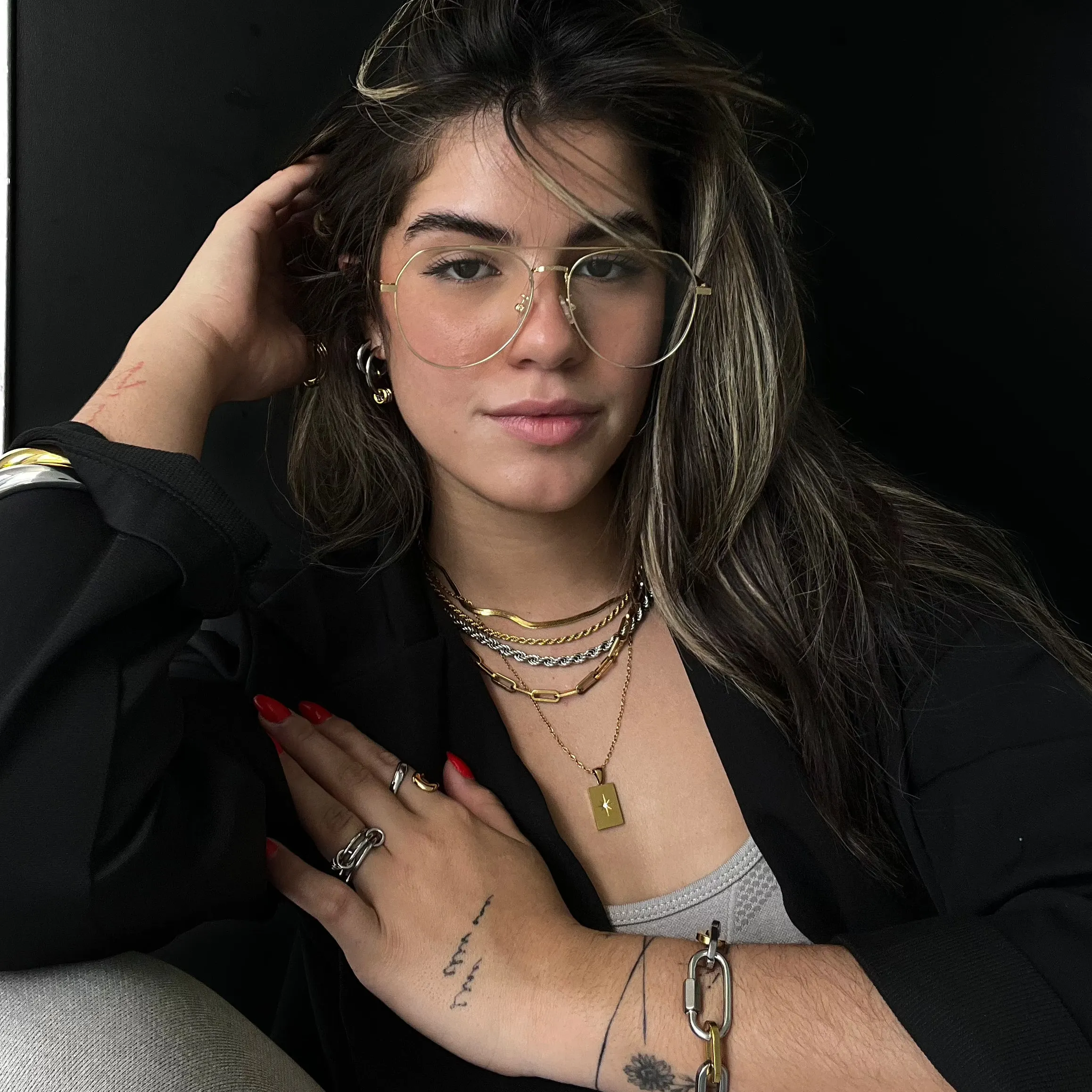 Nice Trio Ring