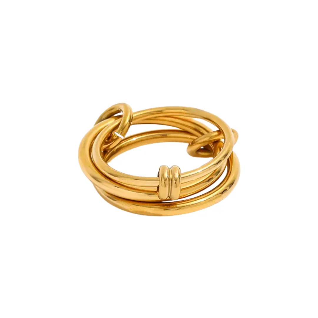 Nice Trio Ring