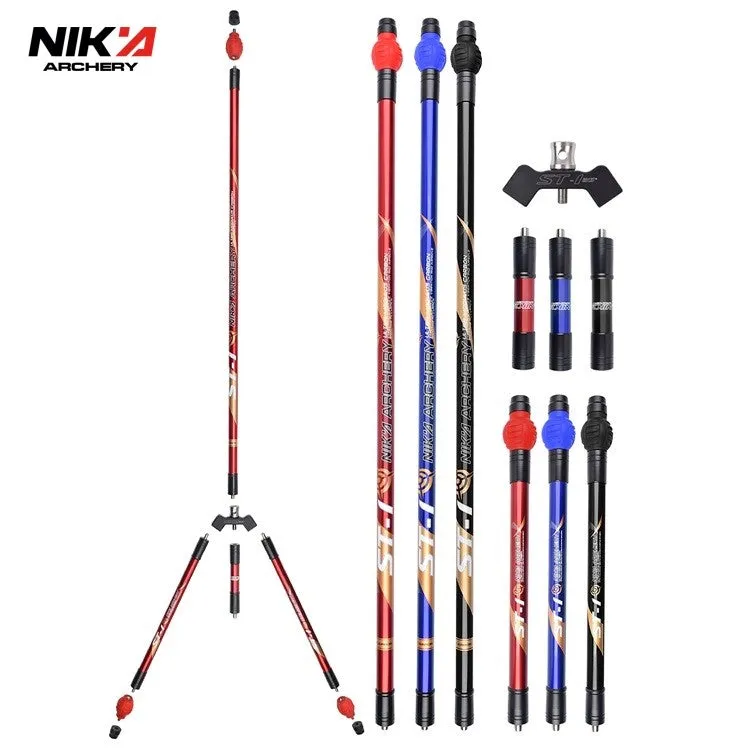 Nika ST-1 Stabilizer Set - Black