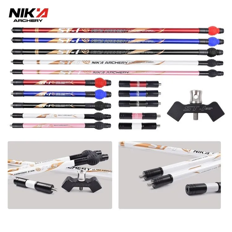 Nika ST-1 Stabilizer Set - Black