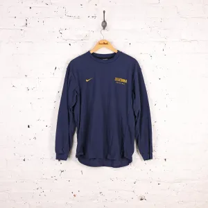 Nike Water Polo Sweatshirt - Blue - M
