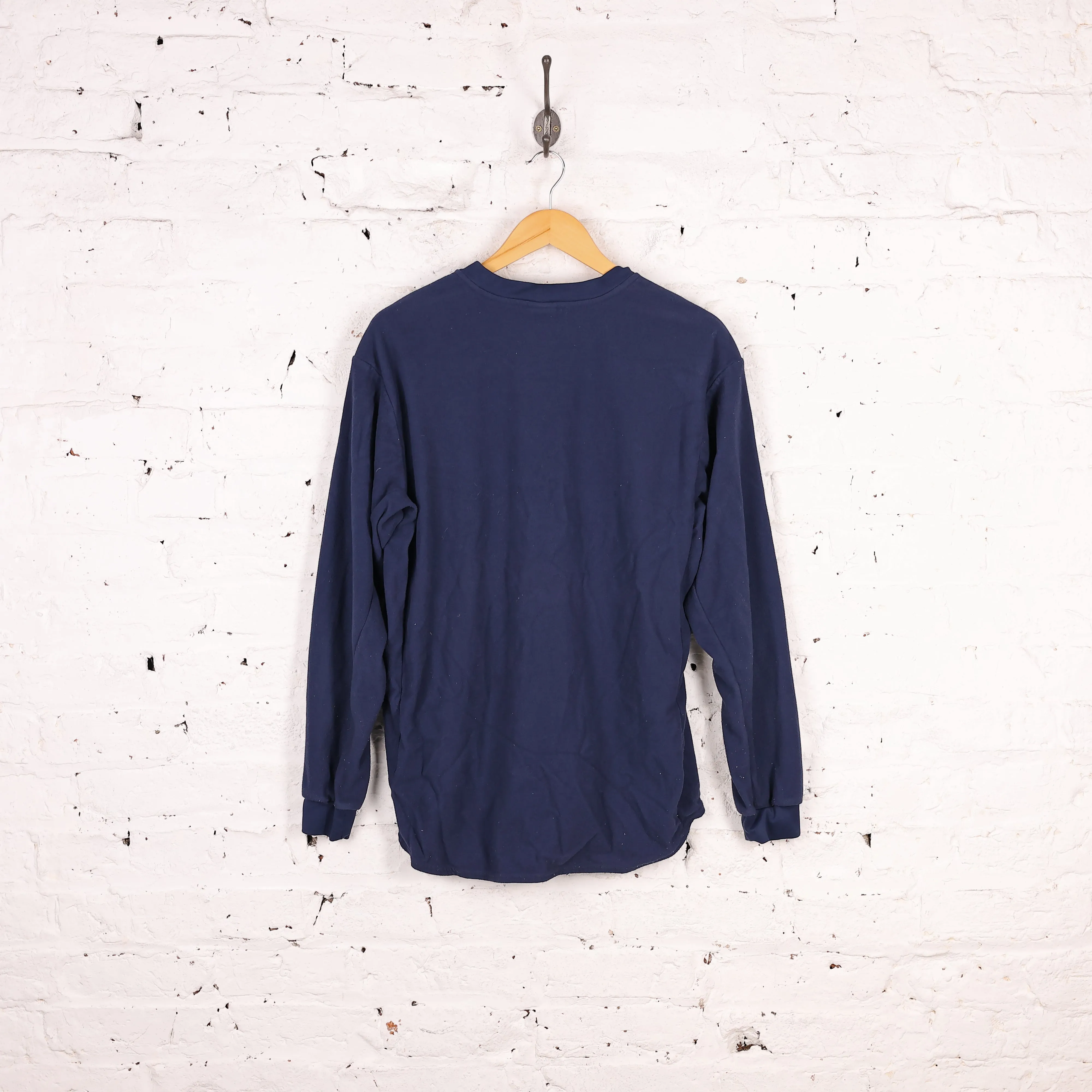 Nike Water Polo Sweatshirt - Blue - M