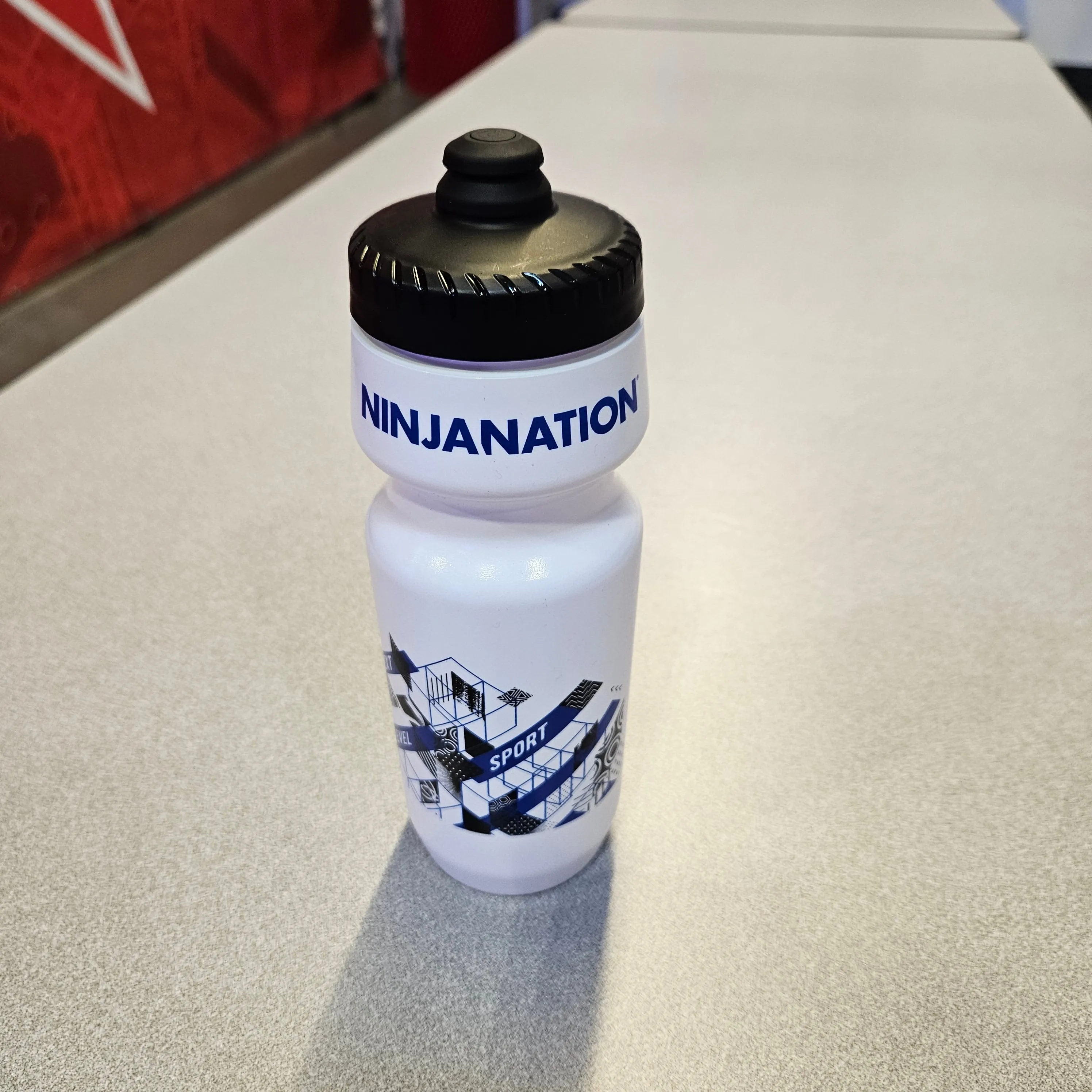 Ninja Nation Sport Water Bottle