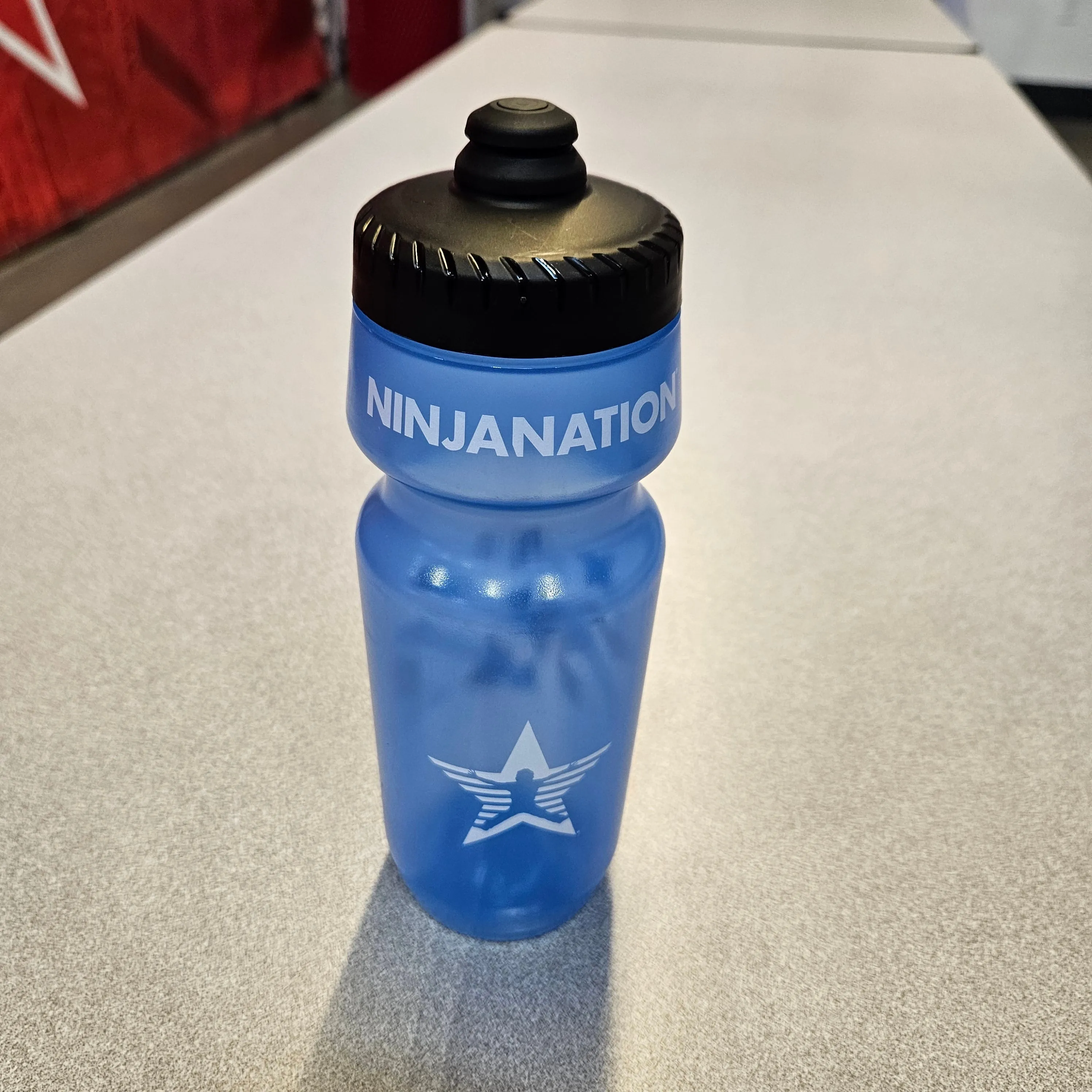 Ninja Nation Sport Water Bottle