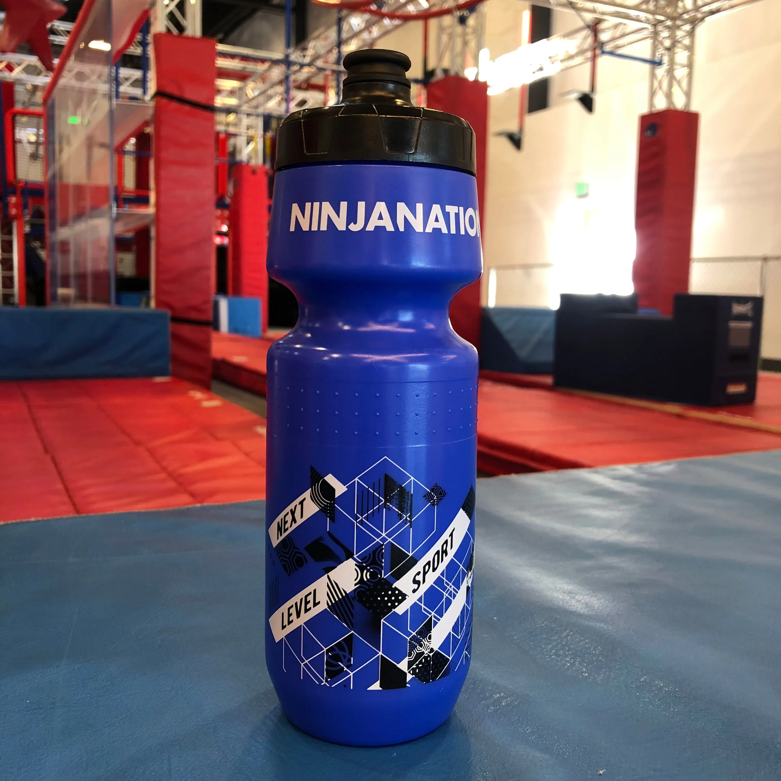 Ninja Nation Sport Water Bottle