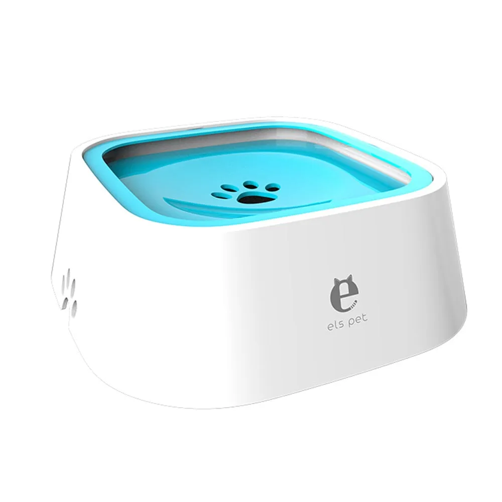 No-Spill Pet Water Bowl™