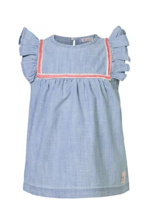 Noppies - Eastmond Blouse - Light Blue