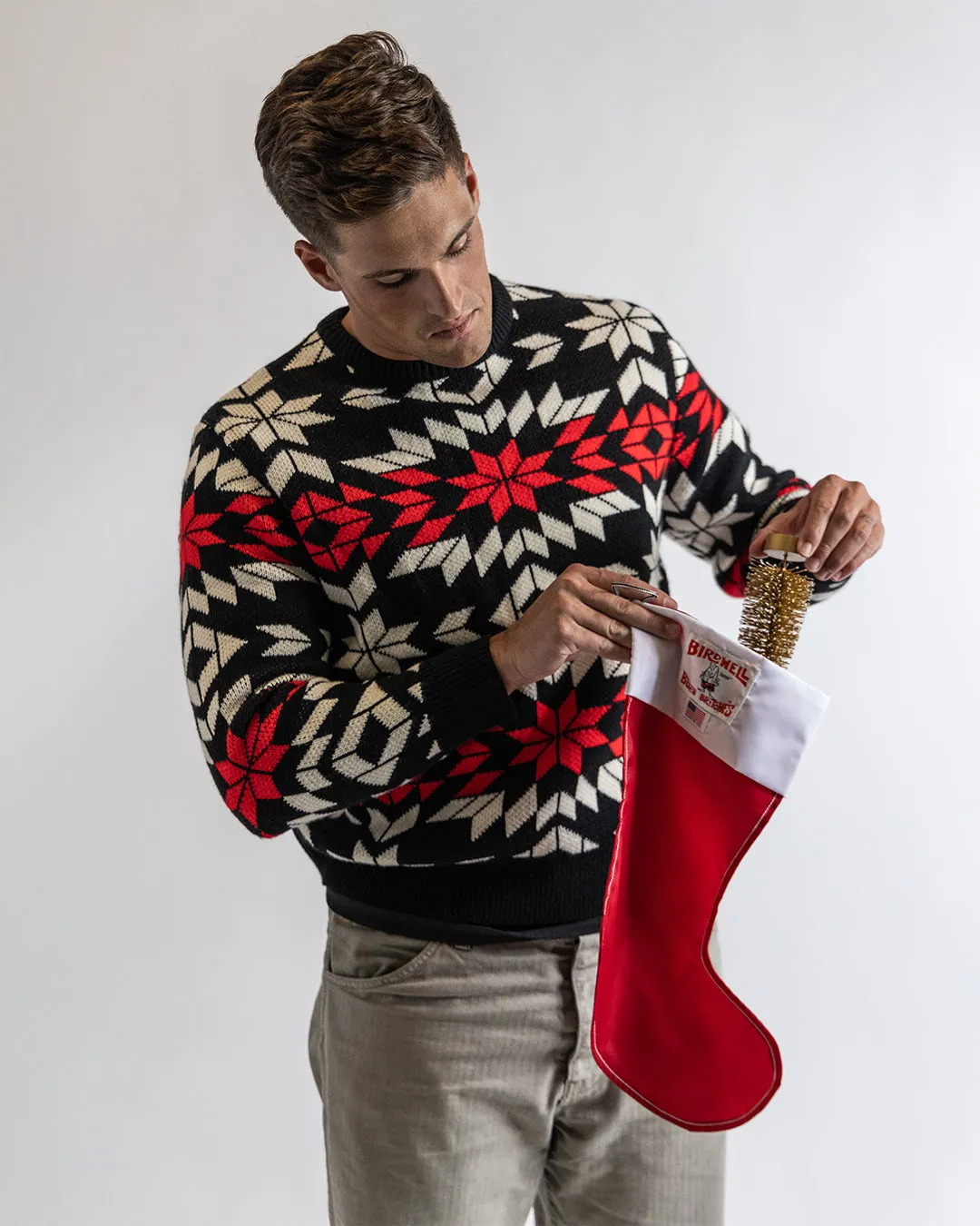 North Pole Sweater