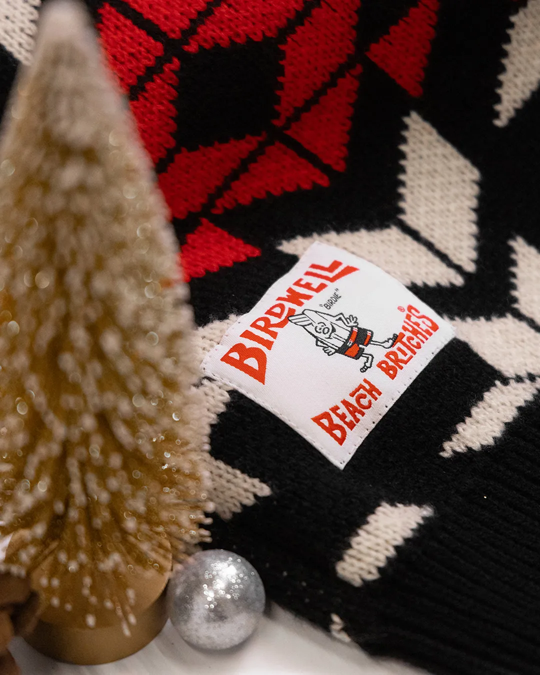 North Pole Sweater
