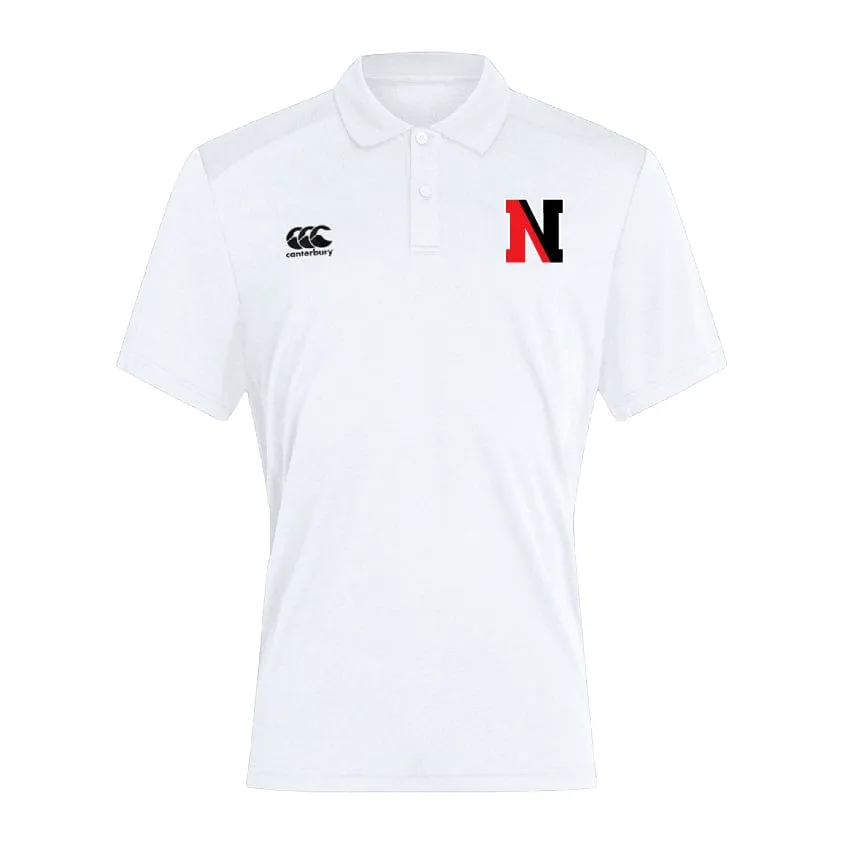 Northeastern University Rowing Club Dry Polo by Canterbury