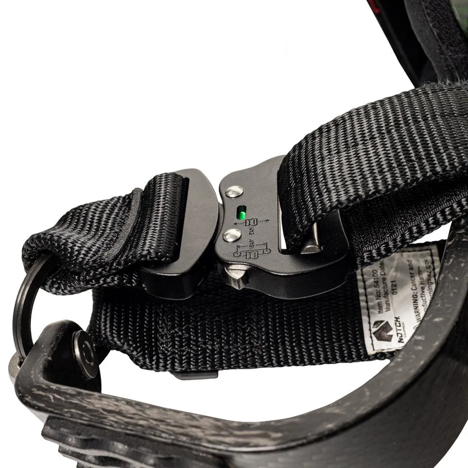 NOTCH GECKO CARBON FIBER 2.0 CLIMBERS