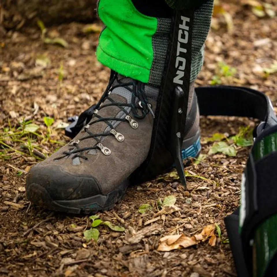 NOTCH GECKO CARBON FIBER 2.0 CLIMBERS