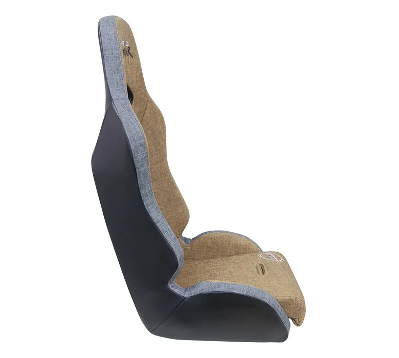 NRG DF-100BR Water Resistant Defender Racing Seat