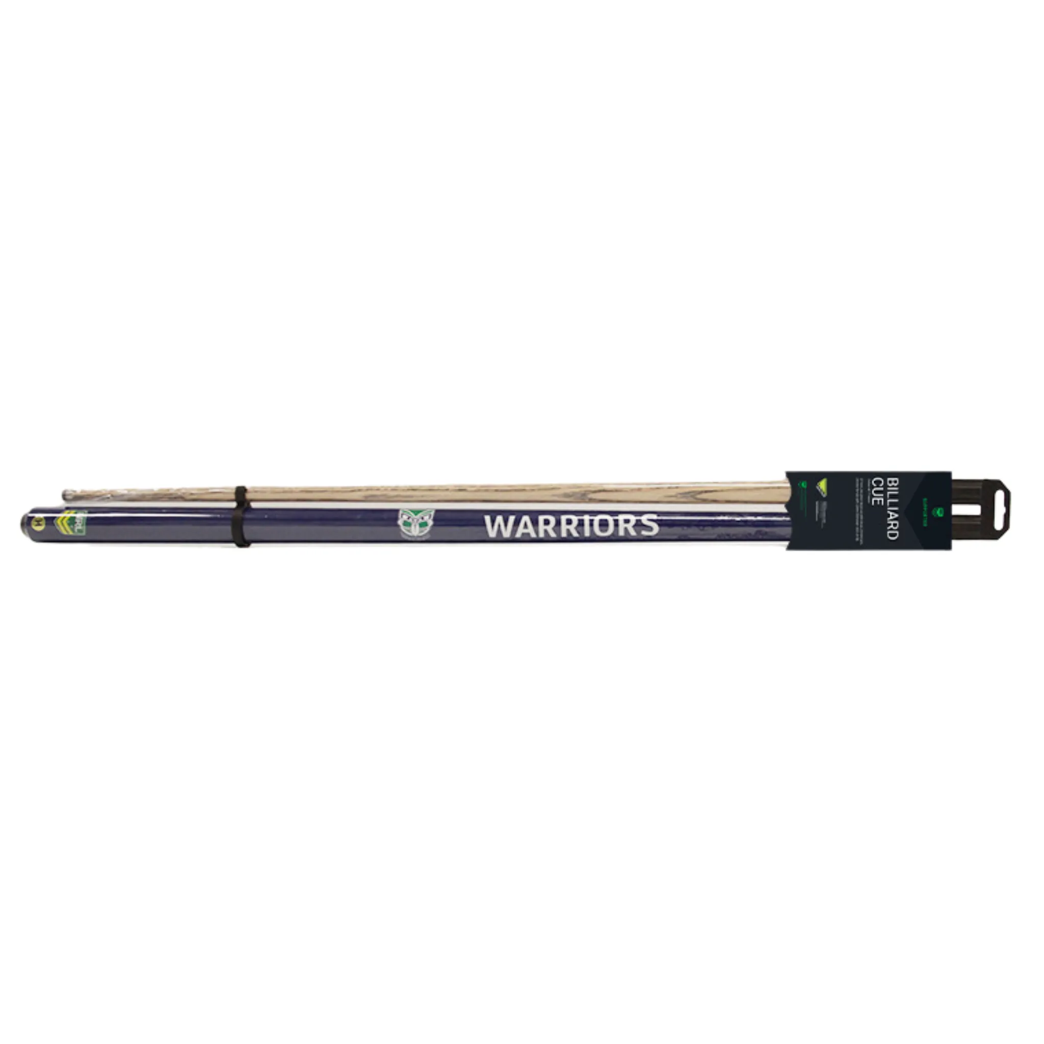 NRL New Zealand Warriors Pool Cues
