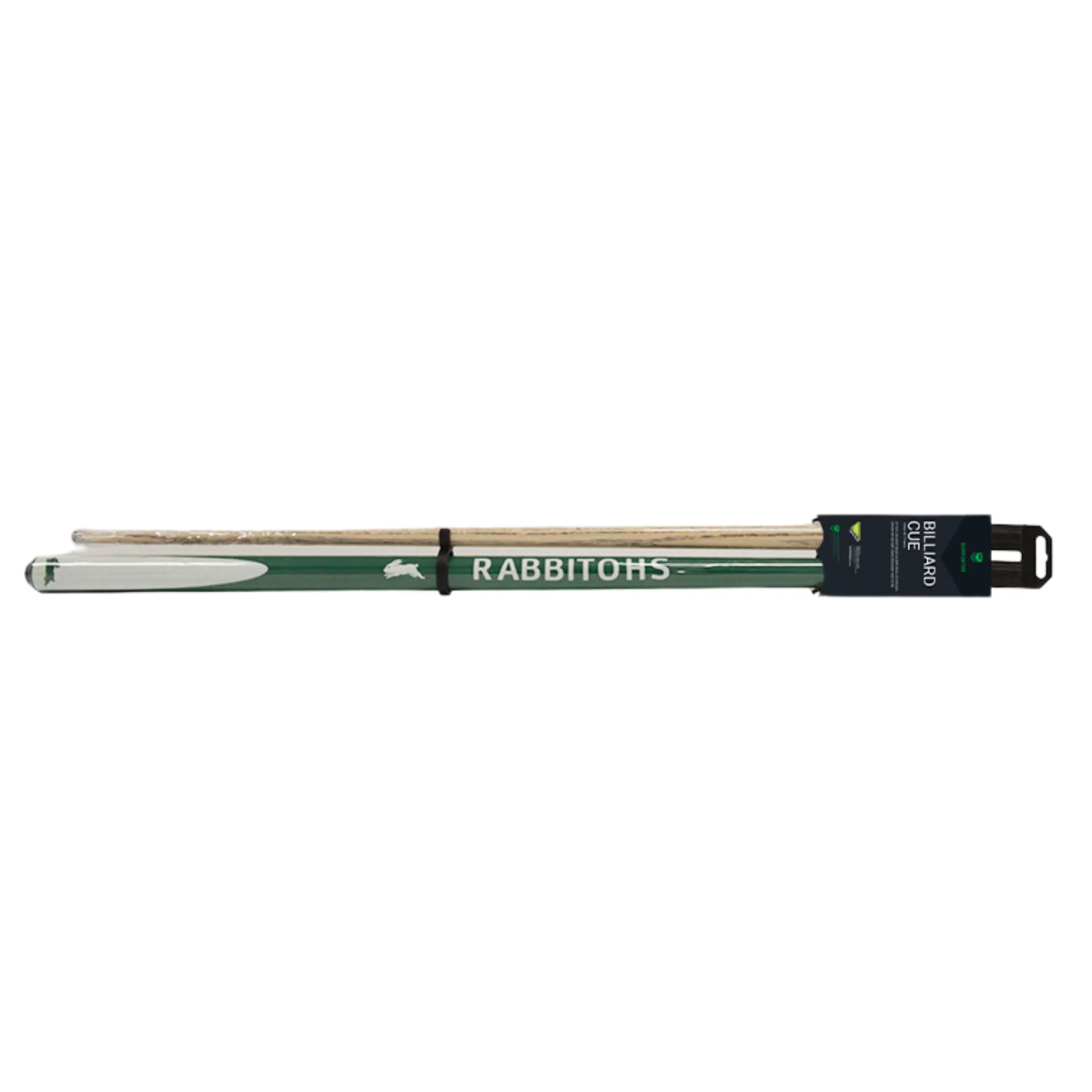 NRL South Sydney Rabbitohs Pool Cues