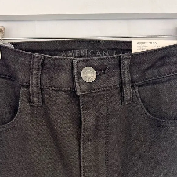 NWT- American Eagle Hi-Rise Jegging Ne(x)t Level Stretch Women's Size 6 Long 28W