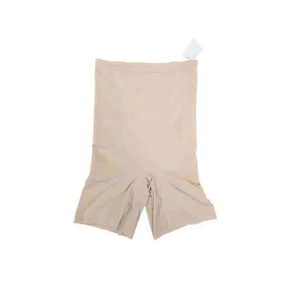 NWT Spanx SS1915 OnCore High Waisted mid thigh Small