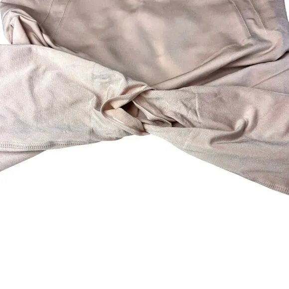 NWT Spanx SPANXsculpt OnCore High-Waisted Mid-Thigh Shorts Shapewear Soft Nude