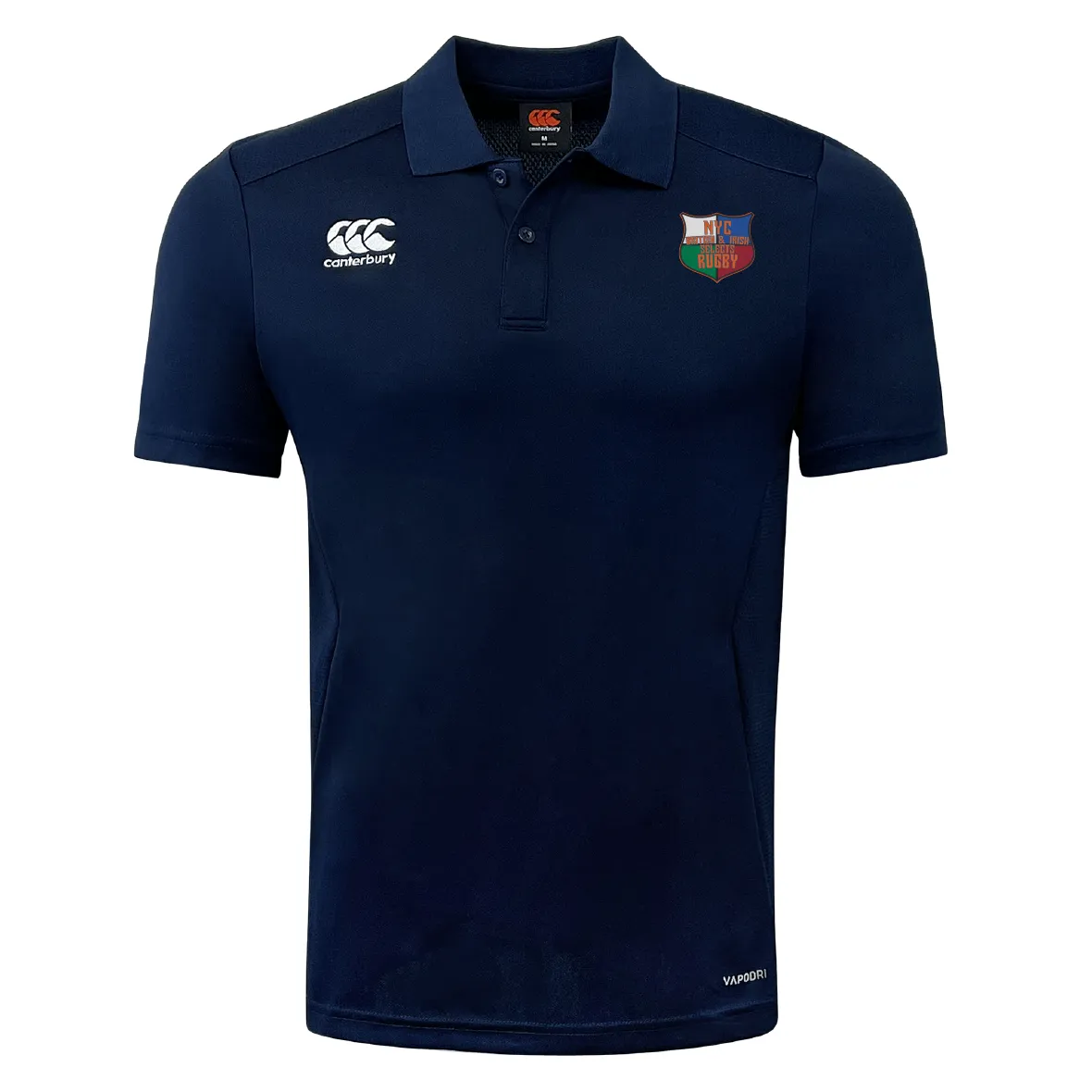 NYC British and Irish Selects Club Dry Polo by Canterbury