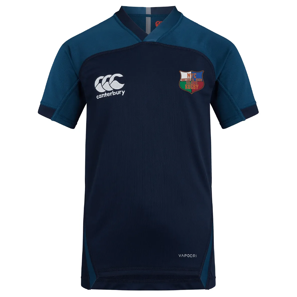 NYC British and Irish Selects Vapodri Evader Jersey by Canterbury