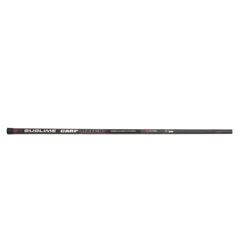 NYTRO Sublime Carp Match 300 Put Over