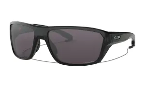 Oakley Splitshot Matte Carbon Black Prizm Sunglasses
