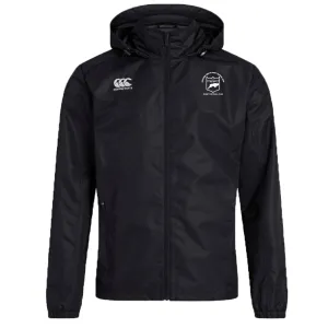 Omaha GOATS Rugby Club Vaposhield Full Zip Rain Jacket by Canterbury