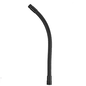 On-stage MSA903013B 13" Gooseneck Black