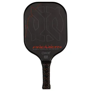 Onix Evoke Premier Pro Raw Carbon 10 Pickleball Paddle HKZ1151