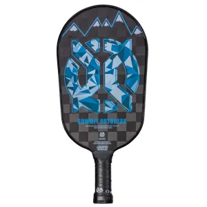 Onix Summit Outbreak Pickleball Paddle - Blue