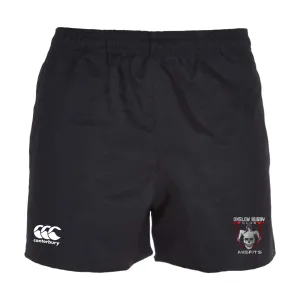 Onslow Rugby Misfits Professional Polyester Rugby Short by Canterbury