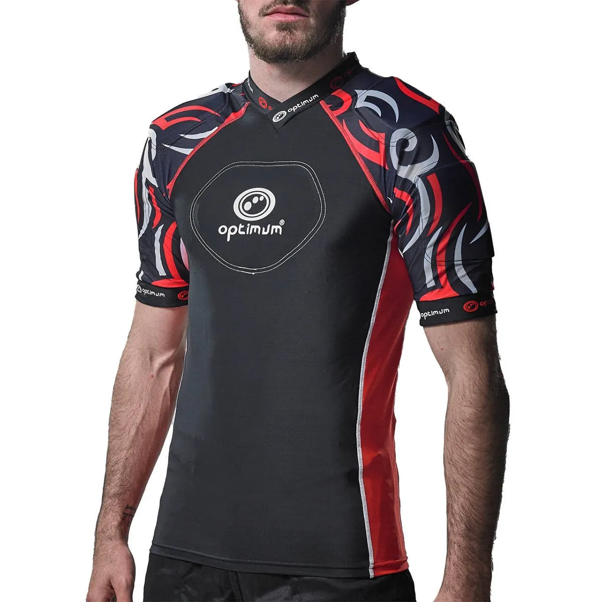 Optimum Razor Junior Body Protection Top