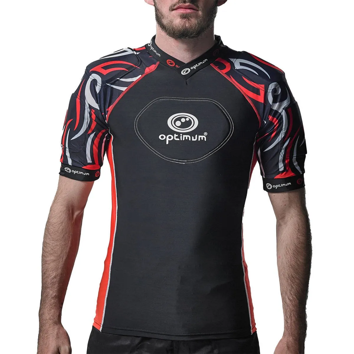 Optimum Razor Junior Body Protection Top
