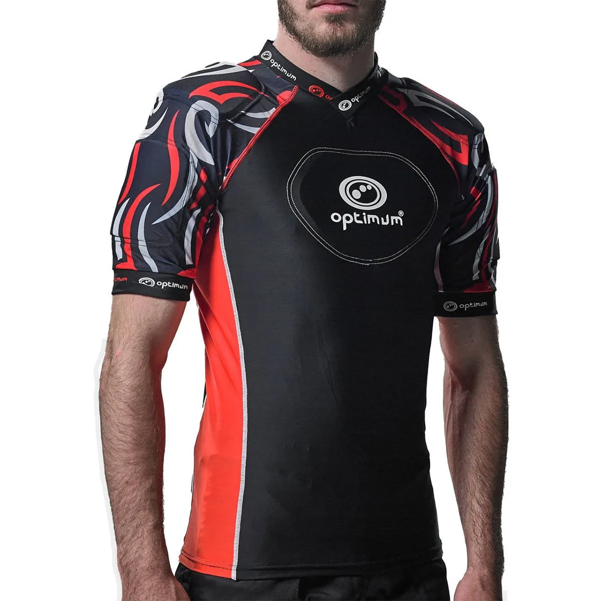 Optimum Razor Junior Body Protection Top