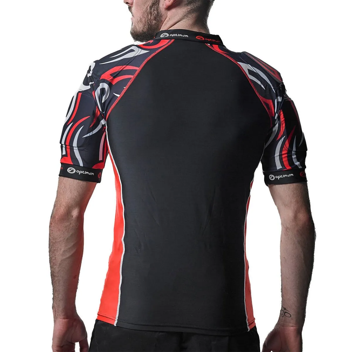 Optimum Razor Junior Body Protection Top