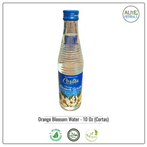 Orange Blossom Water (Cortas)