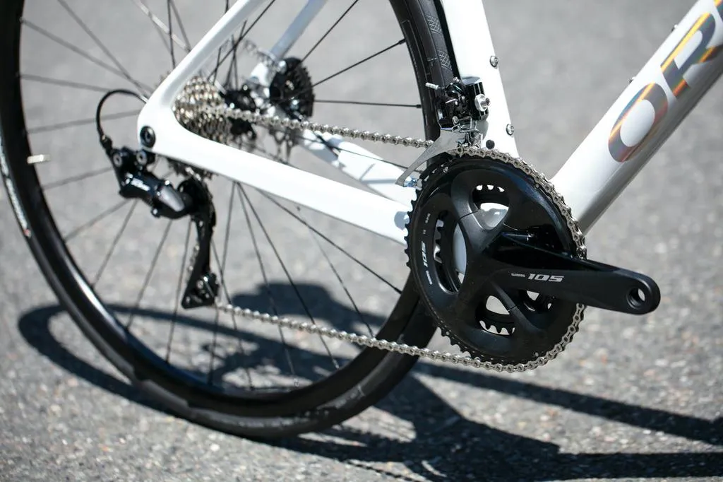 Orbea 2022 Orca M30 Disc Brake Road Bike - Carbon Fibre