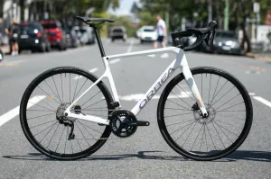 Orbea 2022 Orca M30 Disc Brake Road Bike - Carbon Fibre