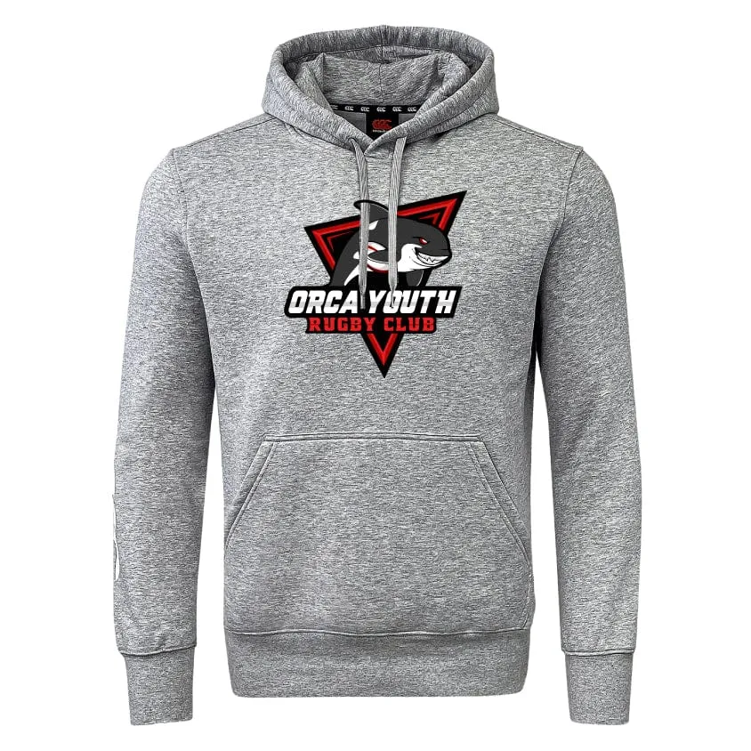 Orca Youth Club Hoodie by Canterbury