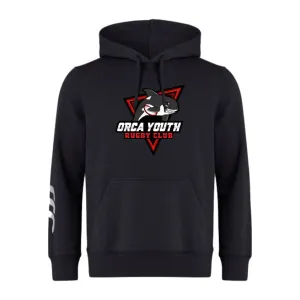 Orca Youth Club Hoodie by Canterbury