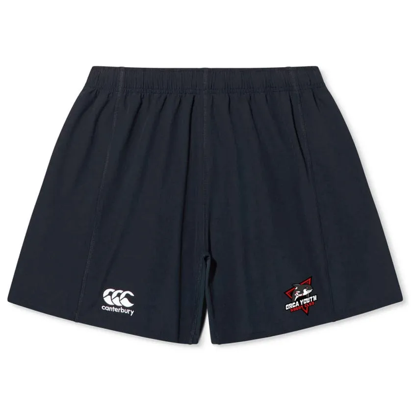 Orca Youth Yokohama Short by Canterbury