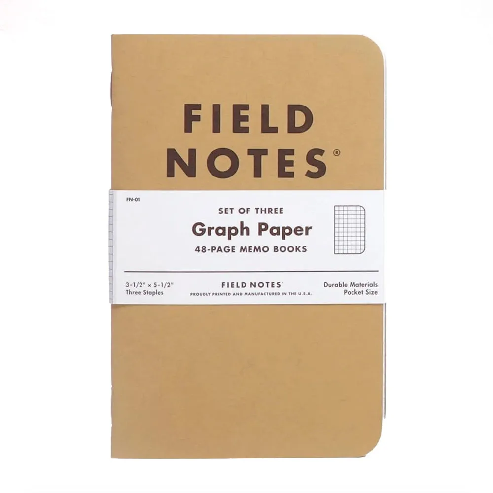 Original Kraft | Graph Paper