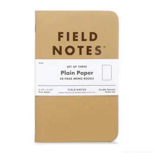 Original Kraft - Plain Paper