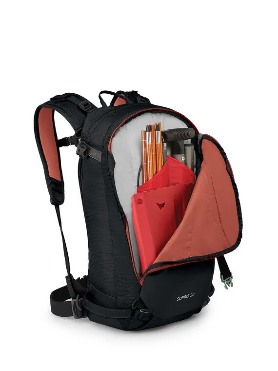 Osprey Sopris 20