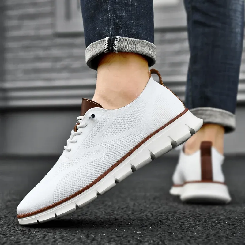 Outbask NimbusKnit™ Men's Orthopedic Sneakers